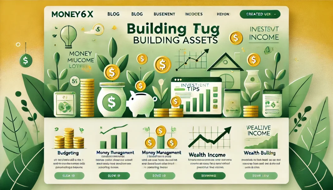 money6x.com building assets