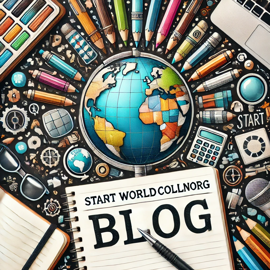 start oneworldcolumn.org blog